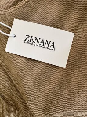 Zenana Outfitters Tan Women’s Pants
